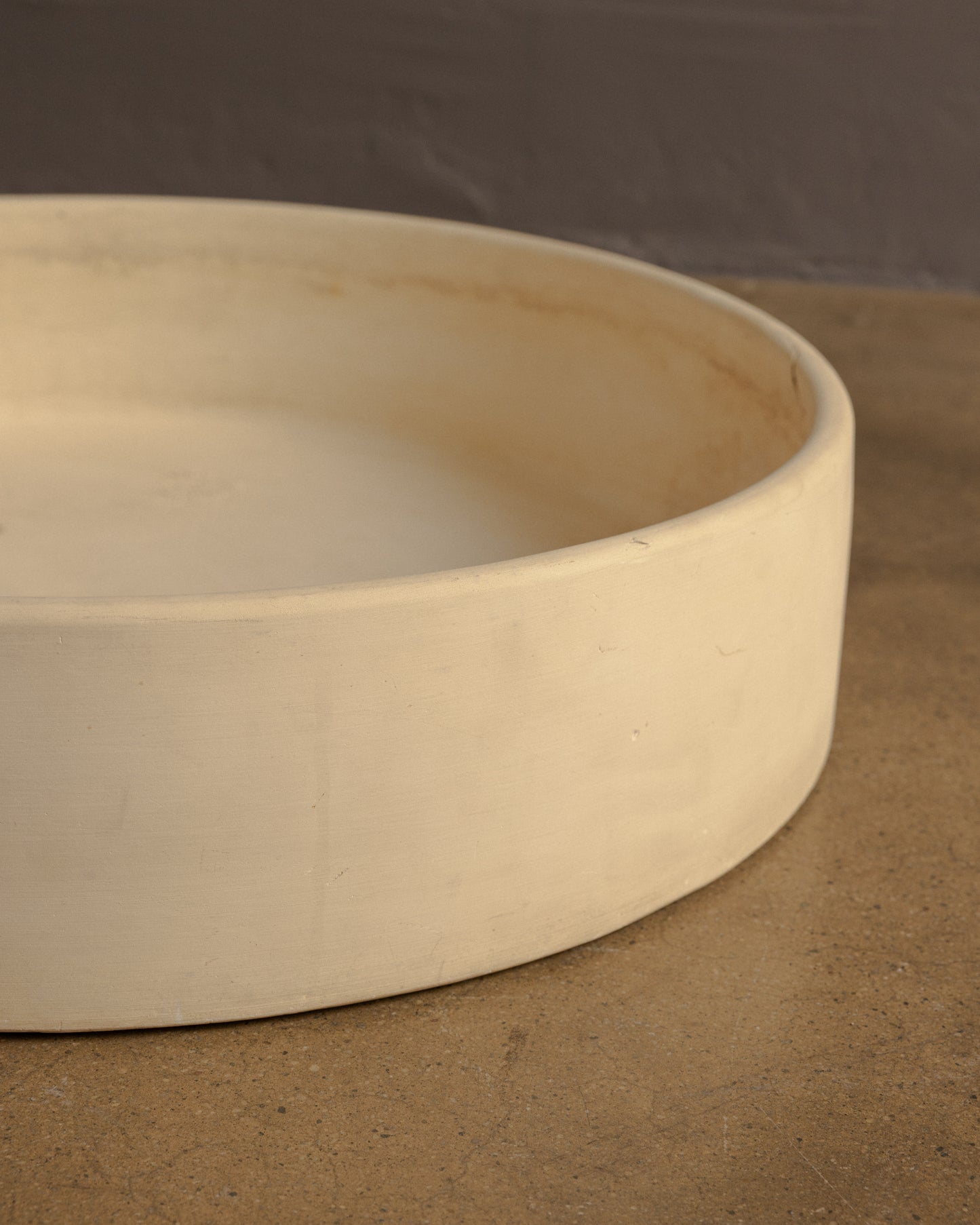 Architectural Pottery — Low Planter