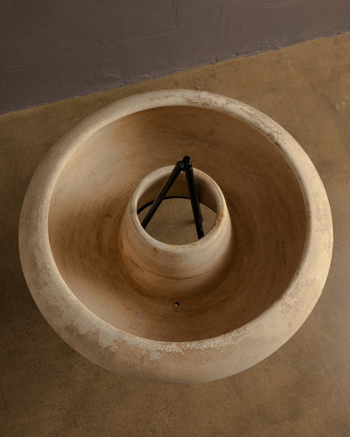 Jack Morris — Model M109 "Sombrero" Planter