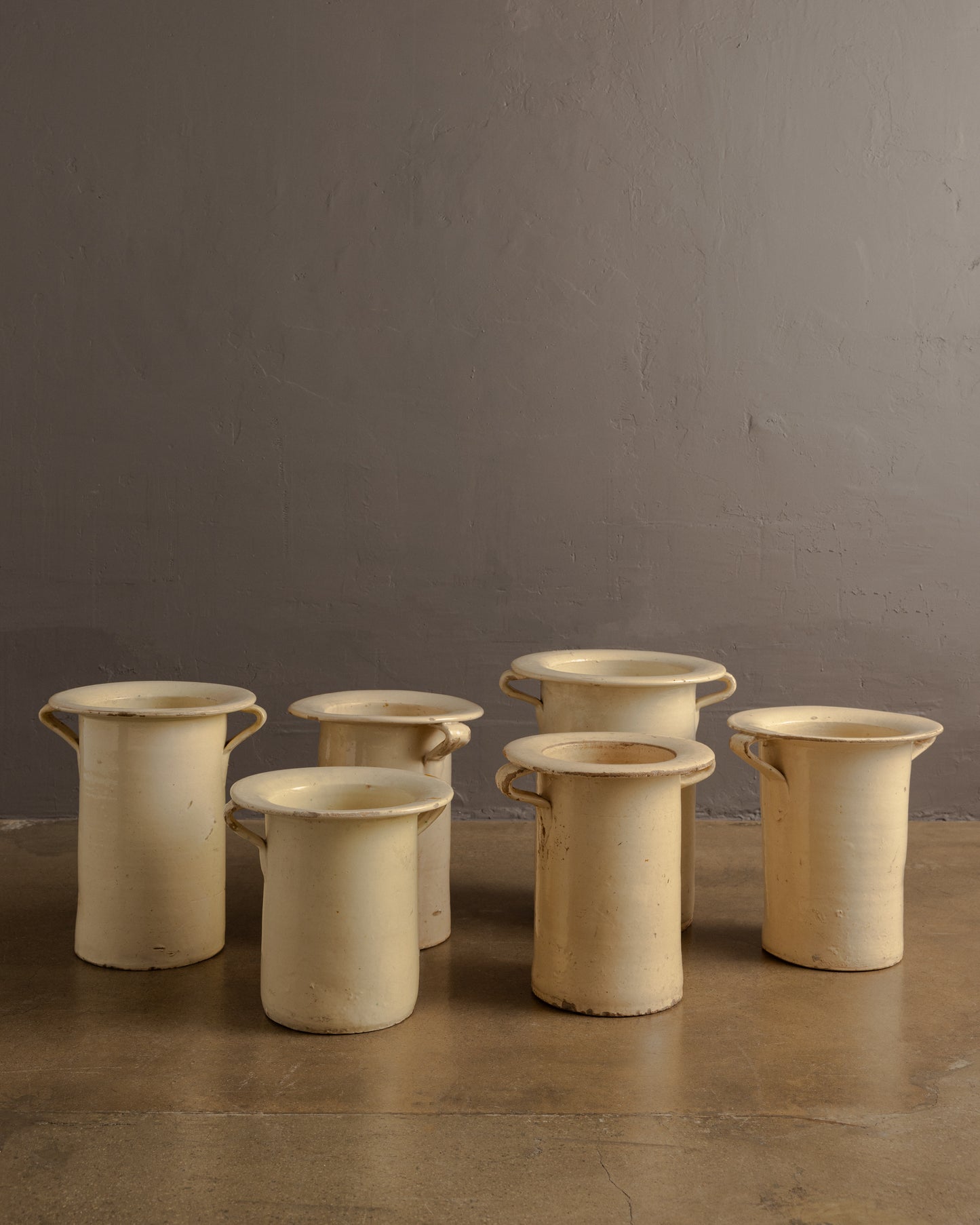 American Industrial Stoneware — Utility Vessels