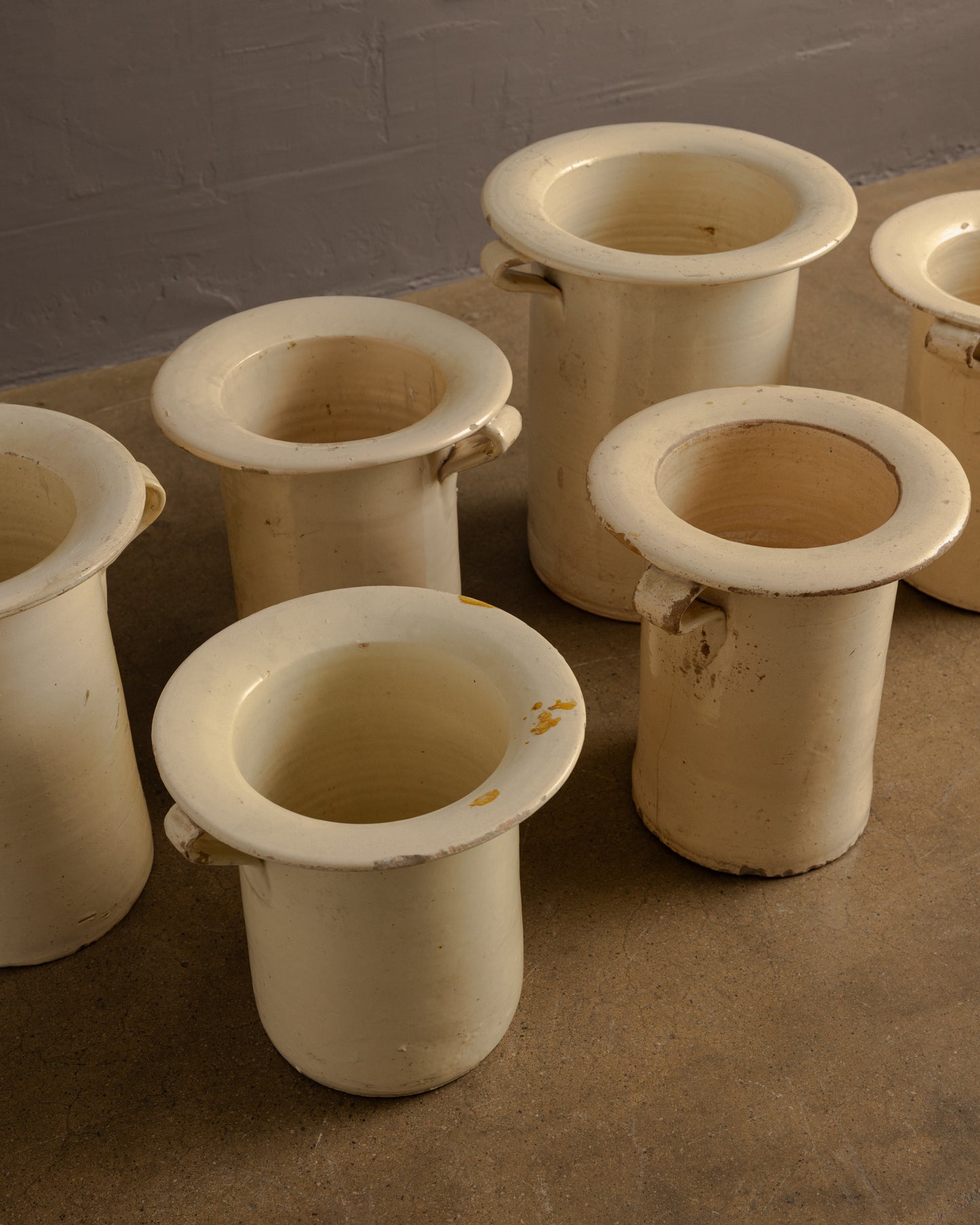 American Industrial Stoneware — Utility Vessels