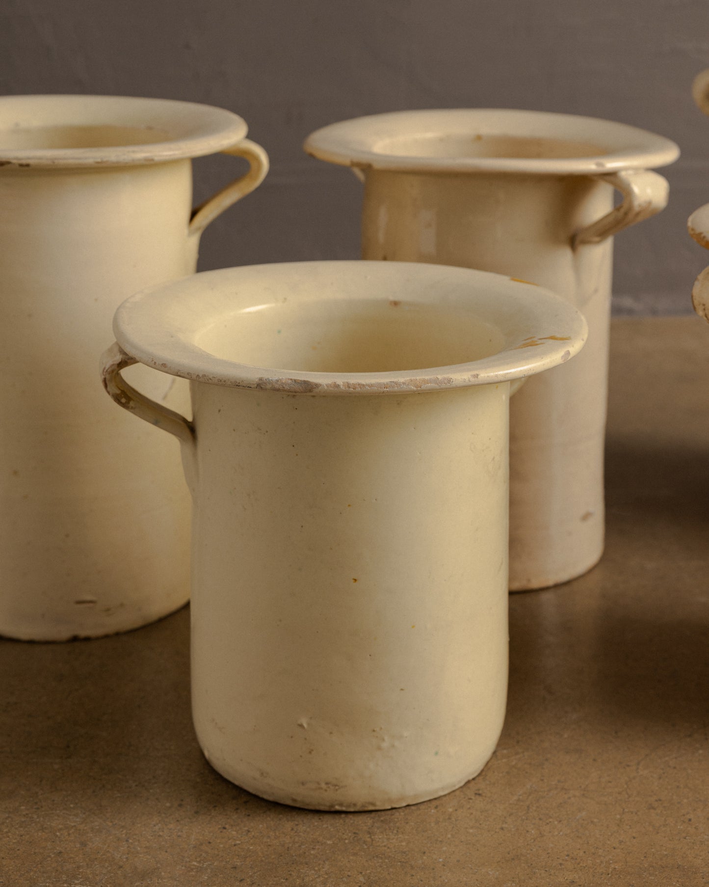American Industrial Stoneware — Utility Vessels