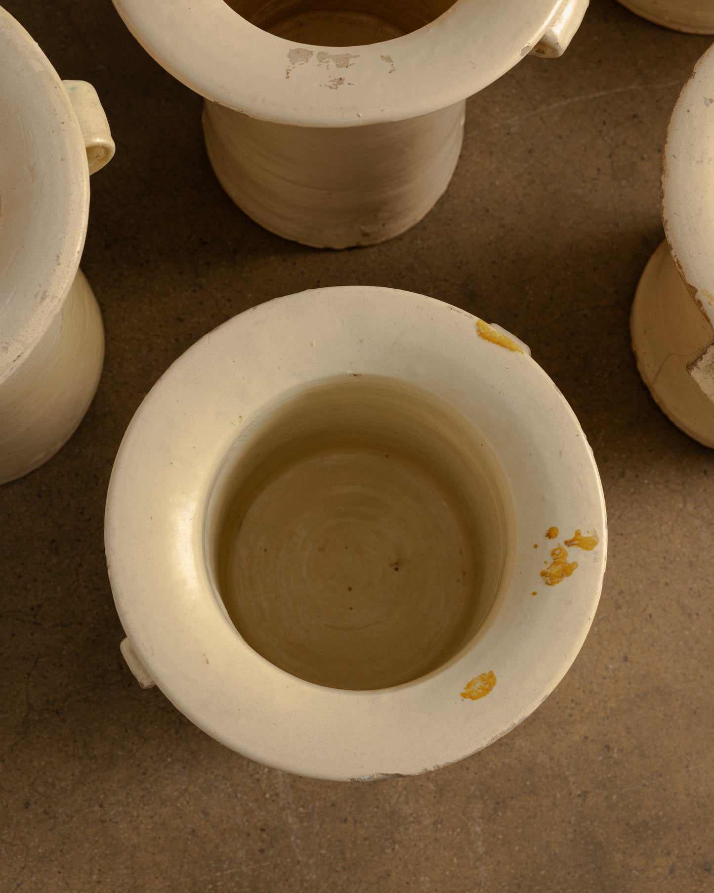 American Industrial Stoneware — Utility Vessels