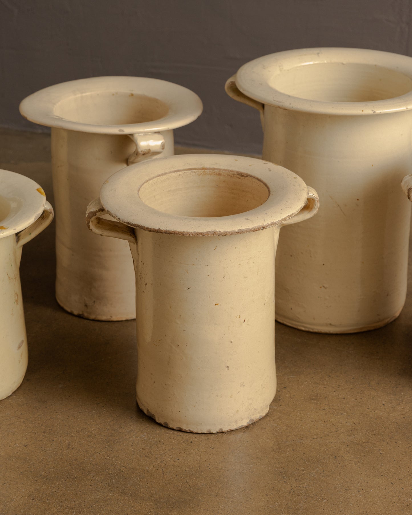 American Industrial Stoneware — Utility Vessels