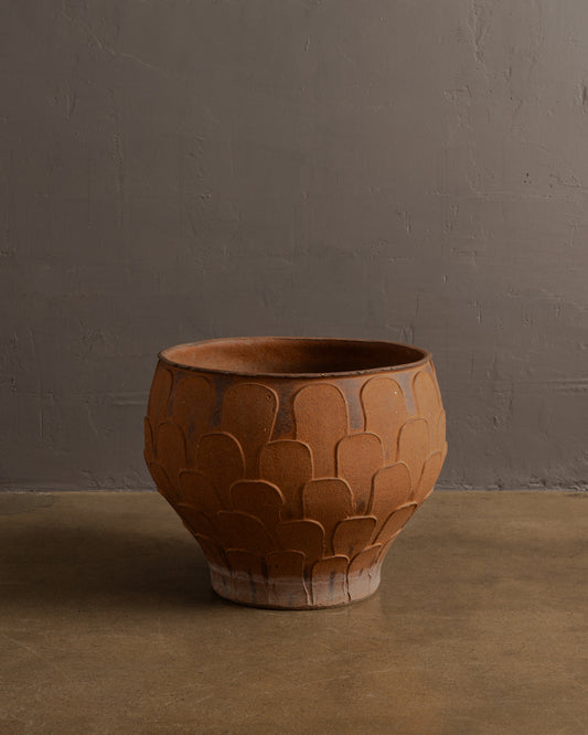 David Cressey — Model 5010 Leaf Motif Planter