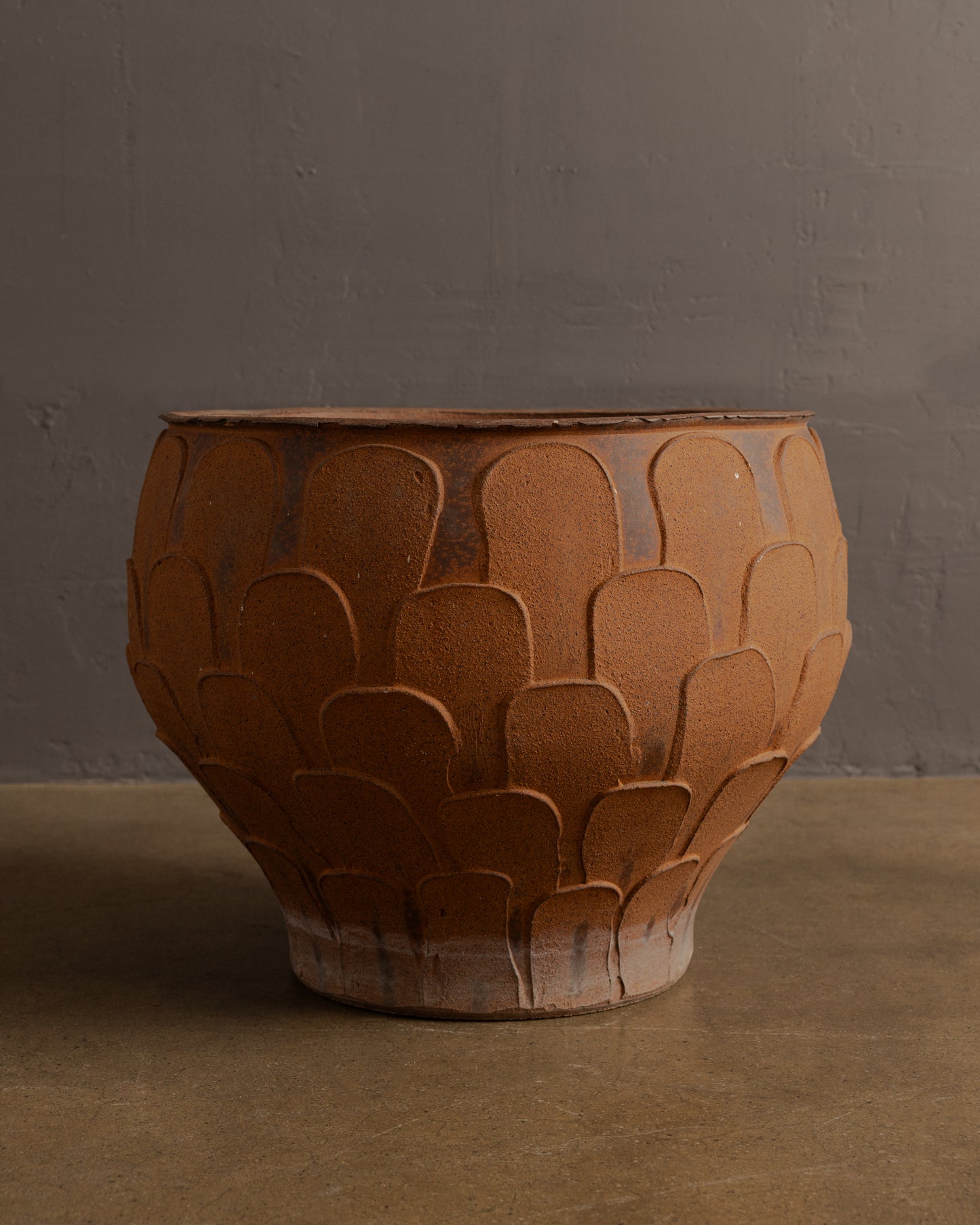 David Cressey — Model 5010 Leaf Motif Planter