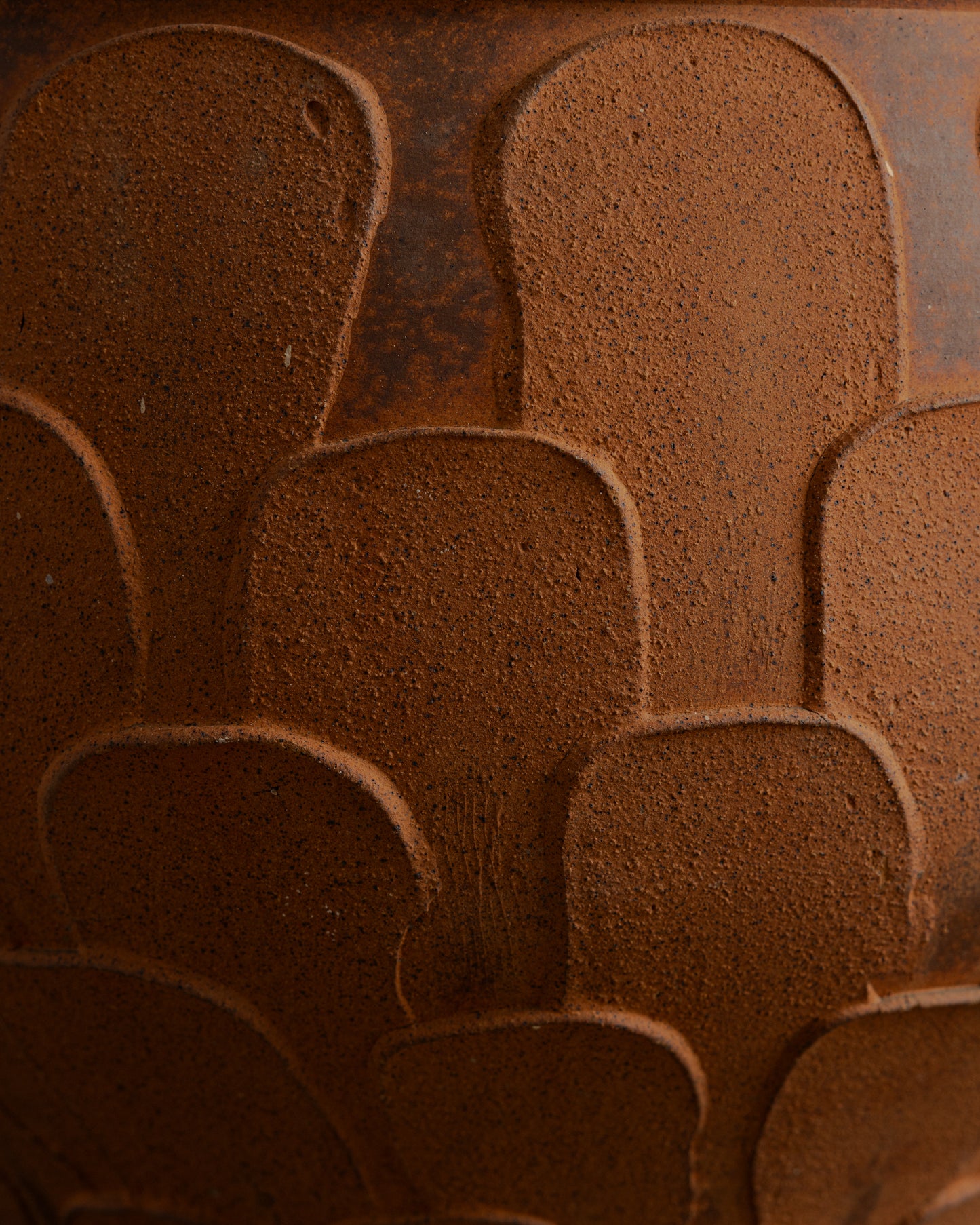 David Cressey — Model 5010 Leaf Motif Planter