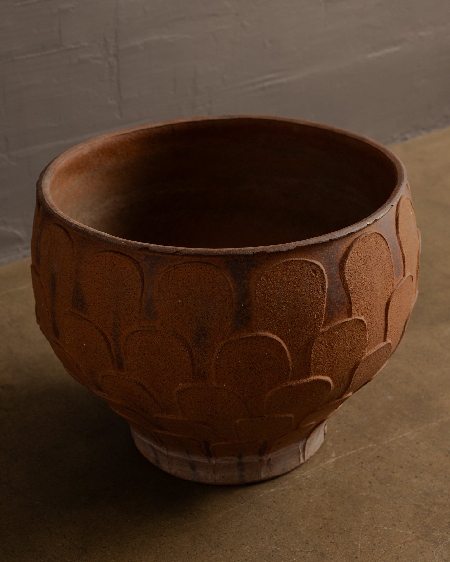 David Cressey — Model 5010 Leaf Motif Planter