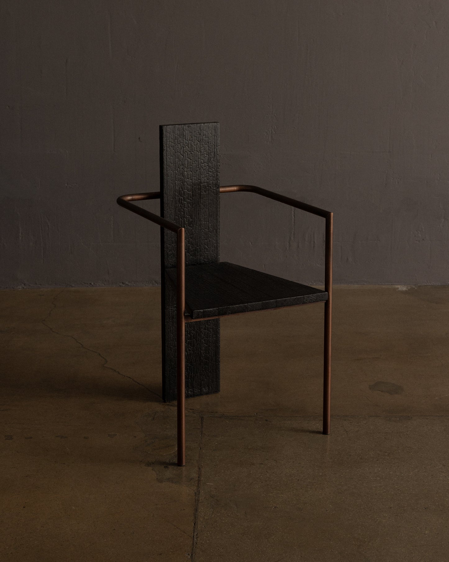 KOL Armchair by Jonas Bohlin