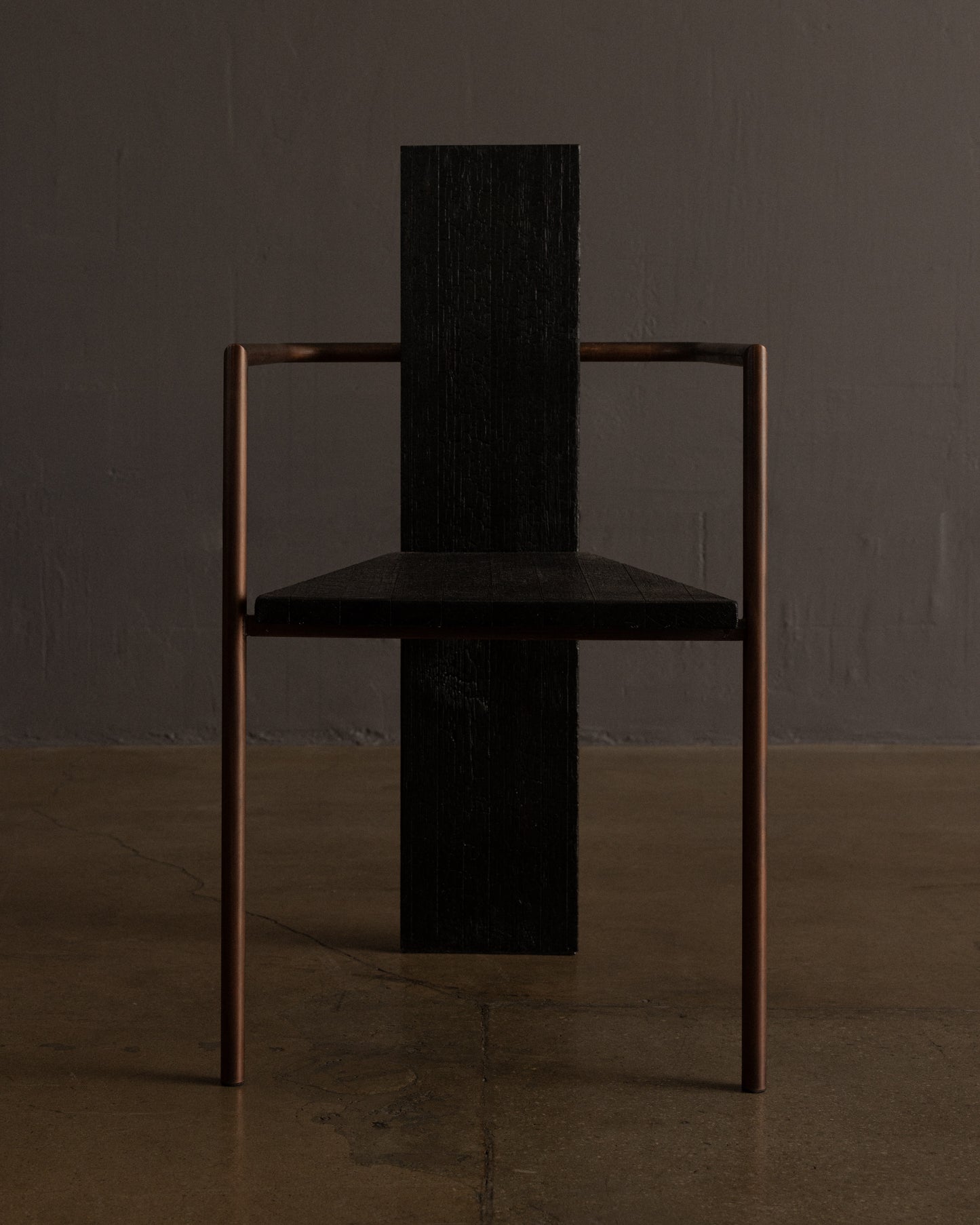 KOL Armchair by Jonas Bohlin