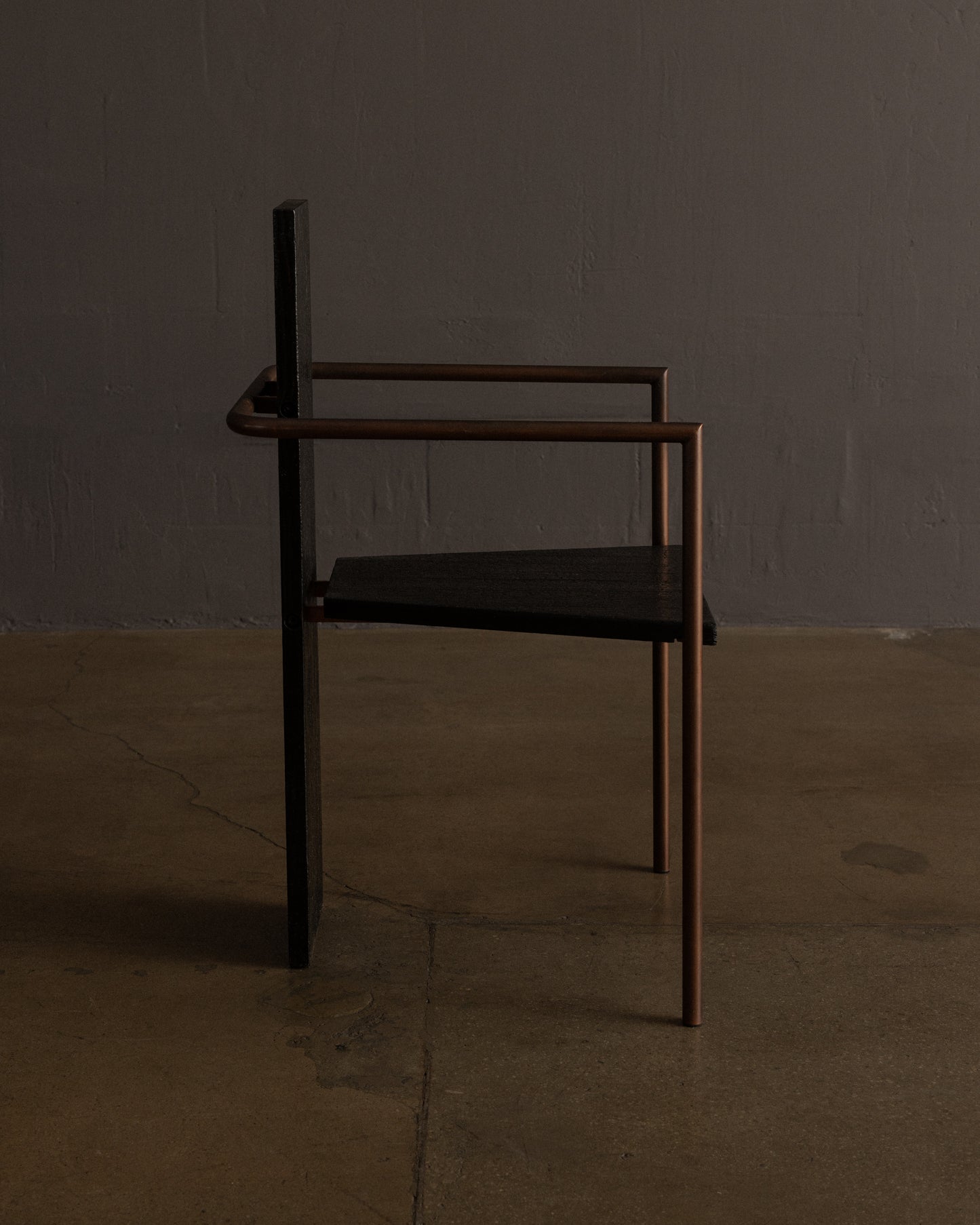 KOL Armchair by Jonas Bohlin