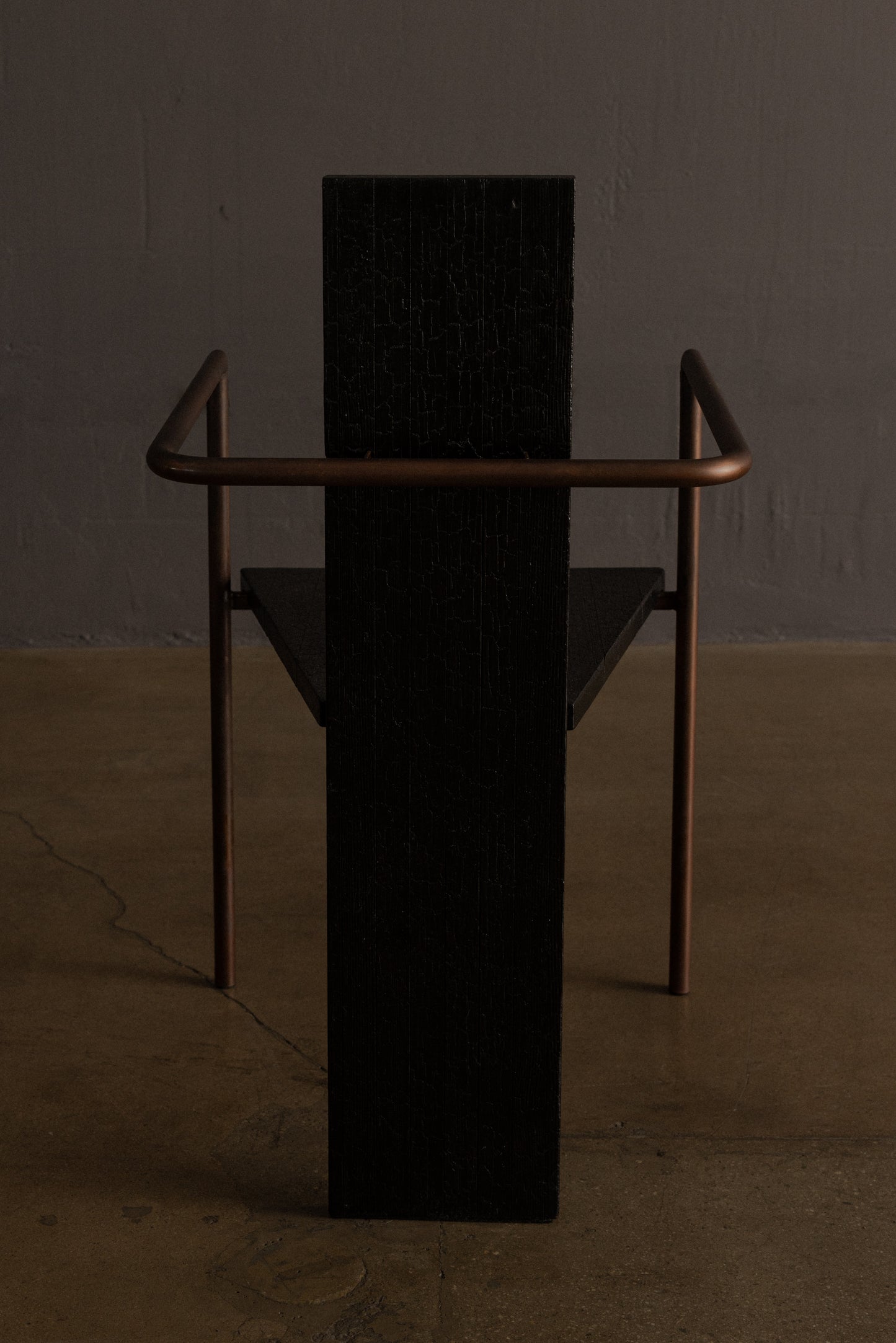 KOL Armchair by Jonas Bohlin