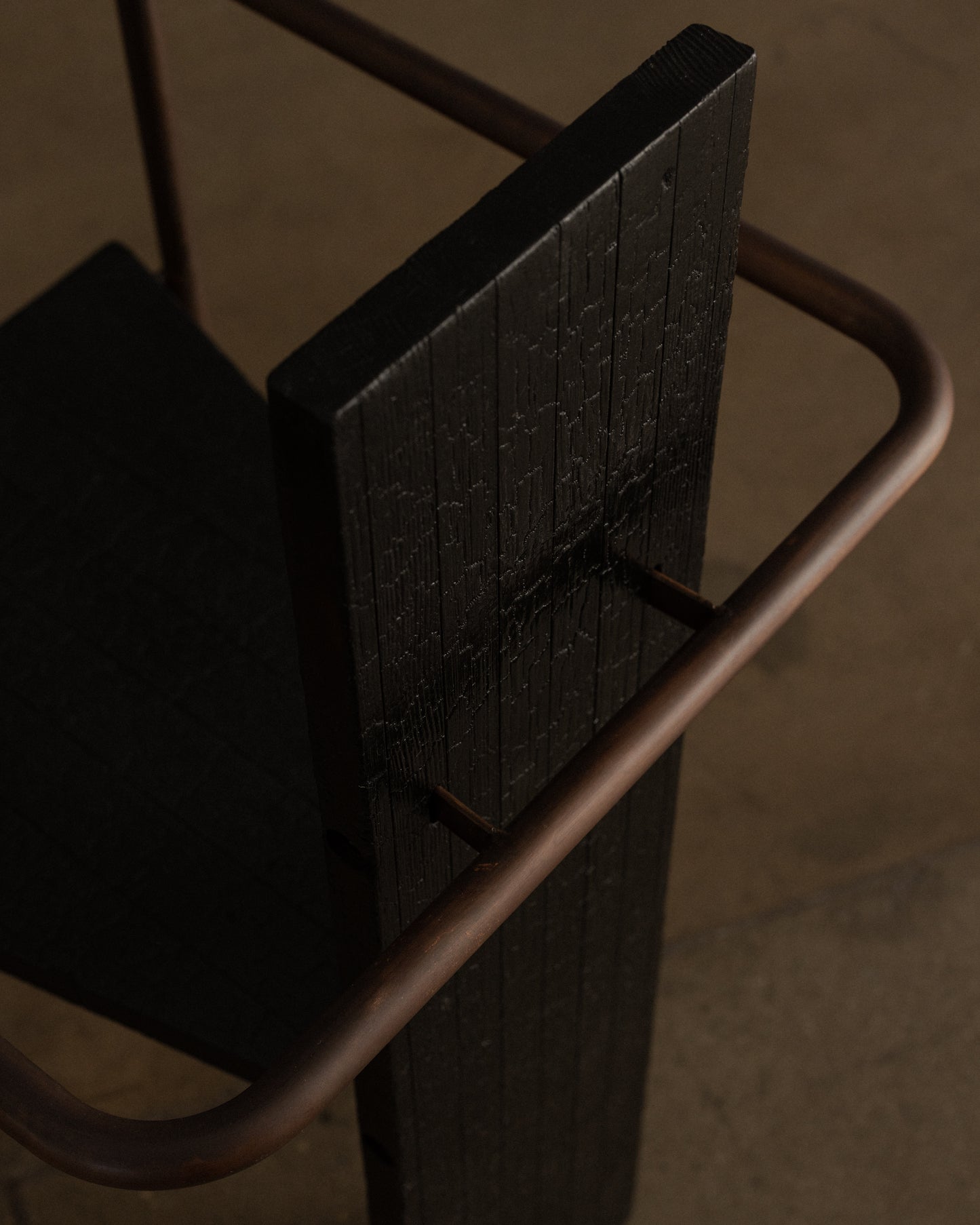 KOL Armchair by Jonas Bohlin