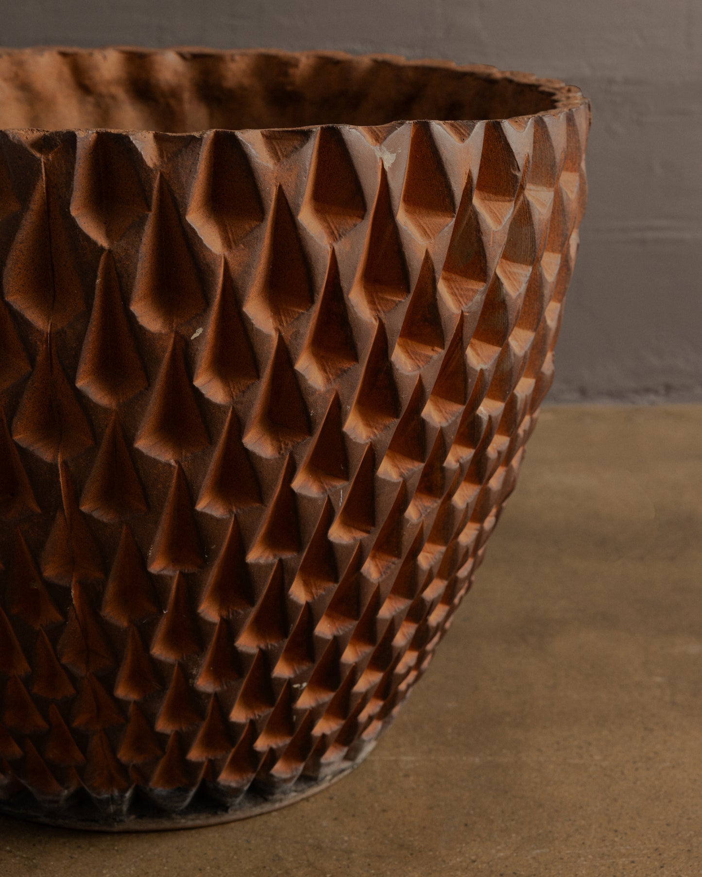 David Cressey — Model P-1 "Phoenix" Planter