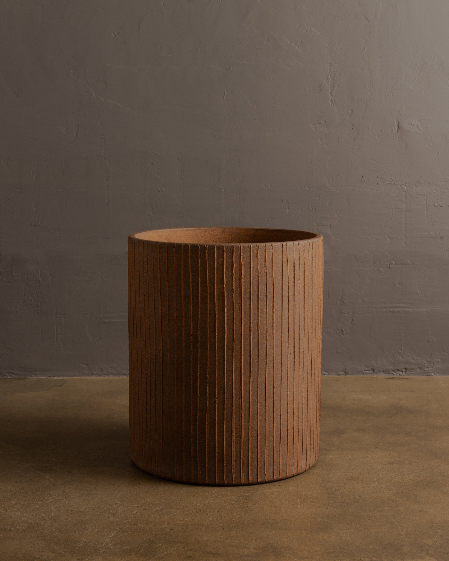 David Cressey — Vertical Line Planter