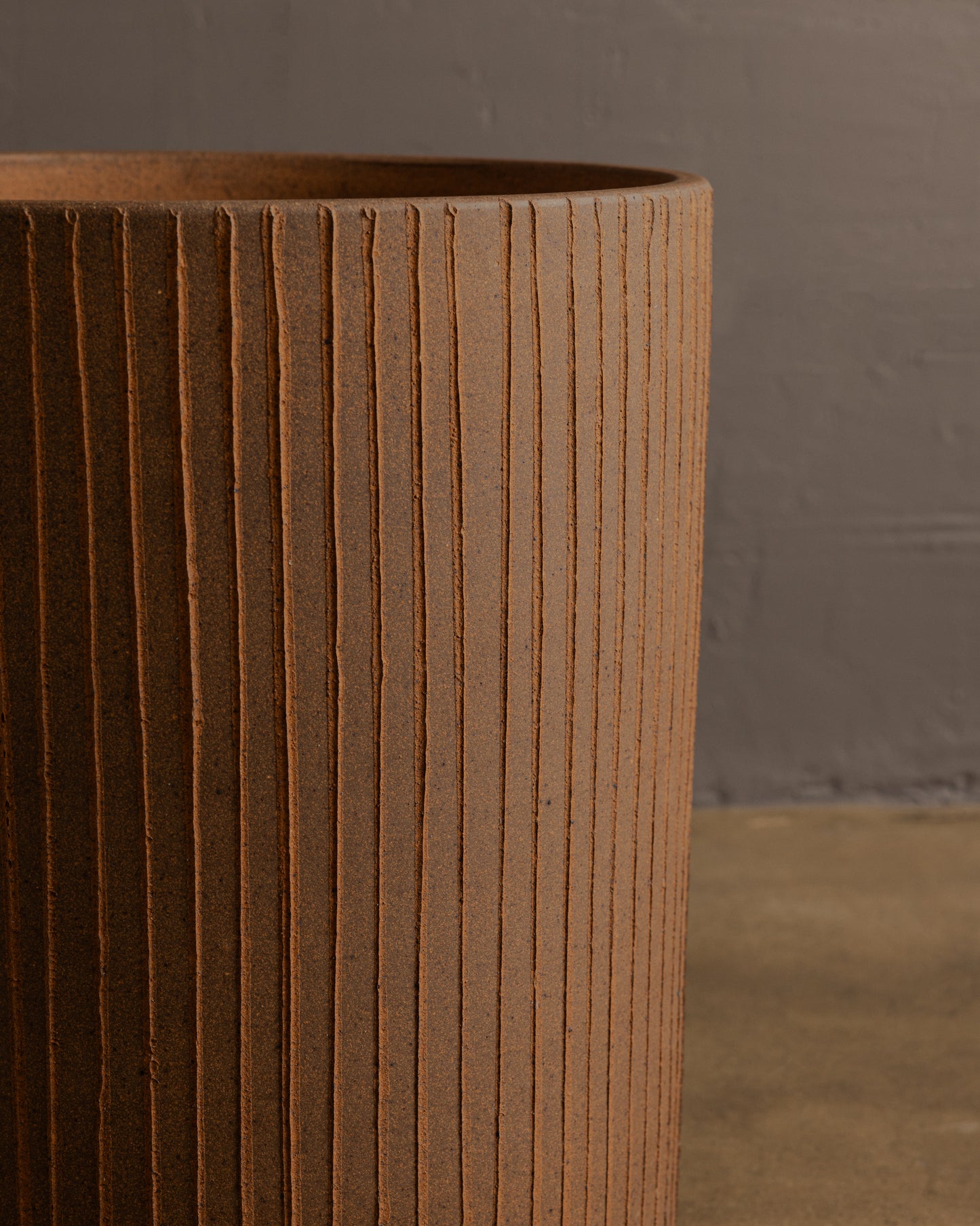 David Cressey — Vertical Line Planter