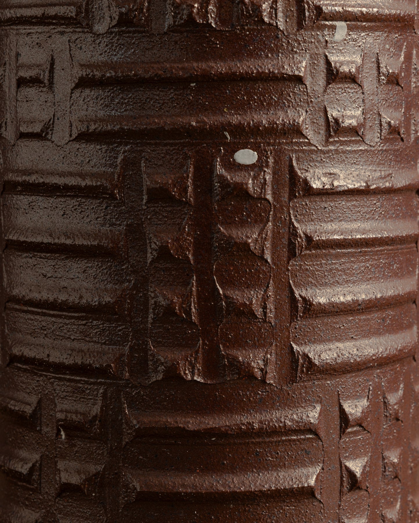 David Cressey — Cylindrical Vase