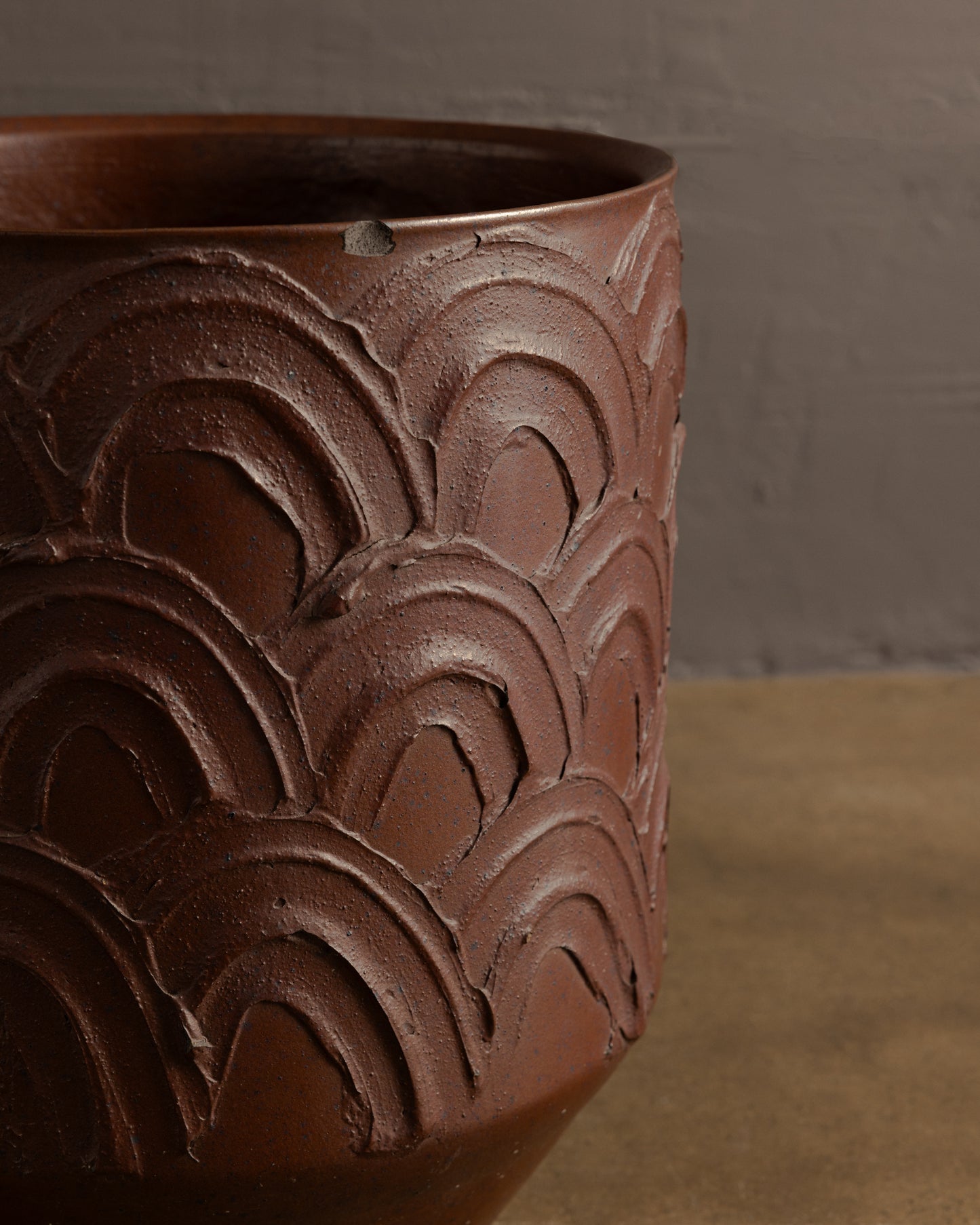David Cressey — Model 5050 "Arc" Planter