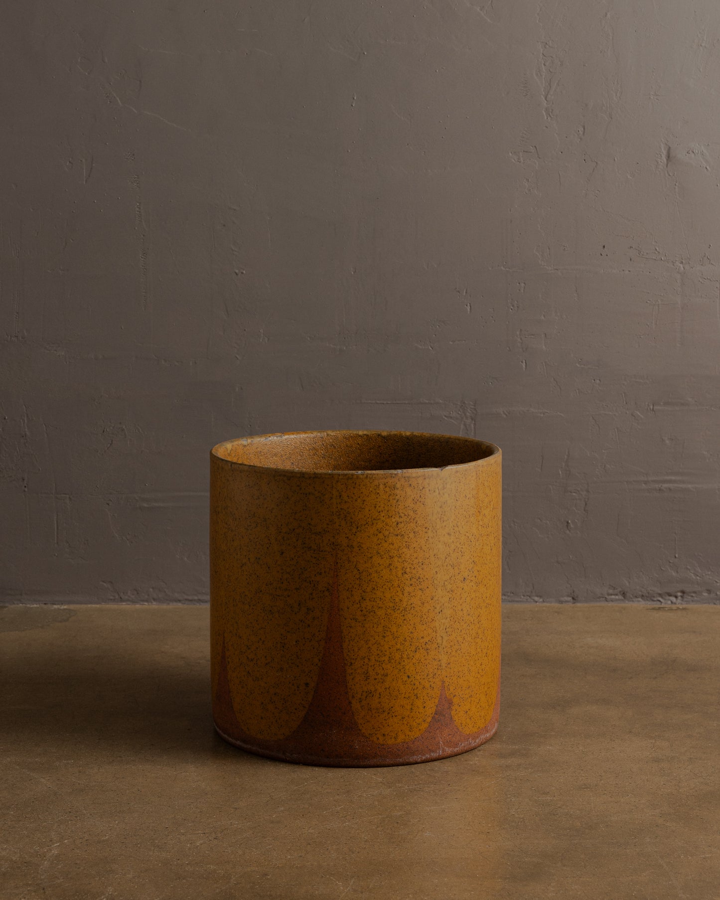David Cressey — Model 4028 Flame Glaze Planter