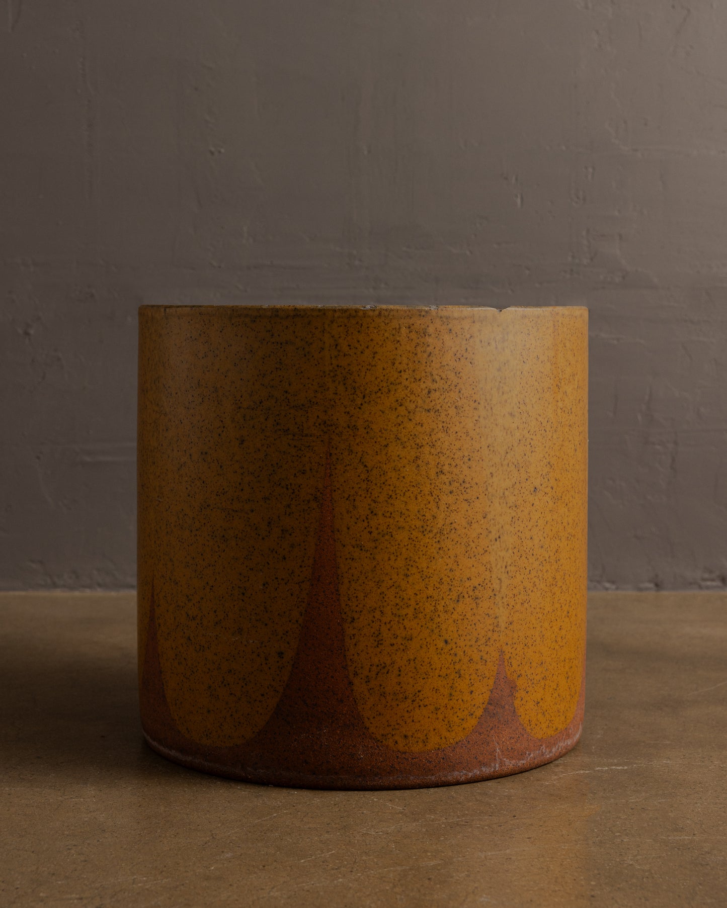 David Cressey — Model 4028 Flame Glaze Planter