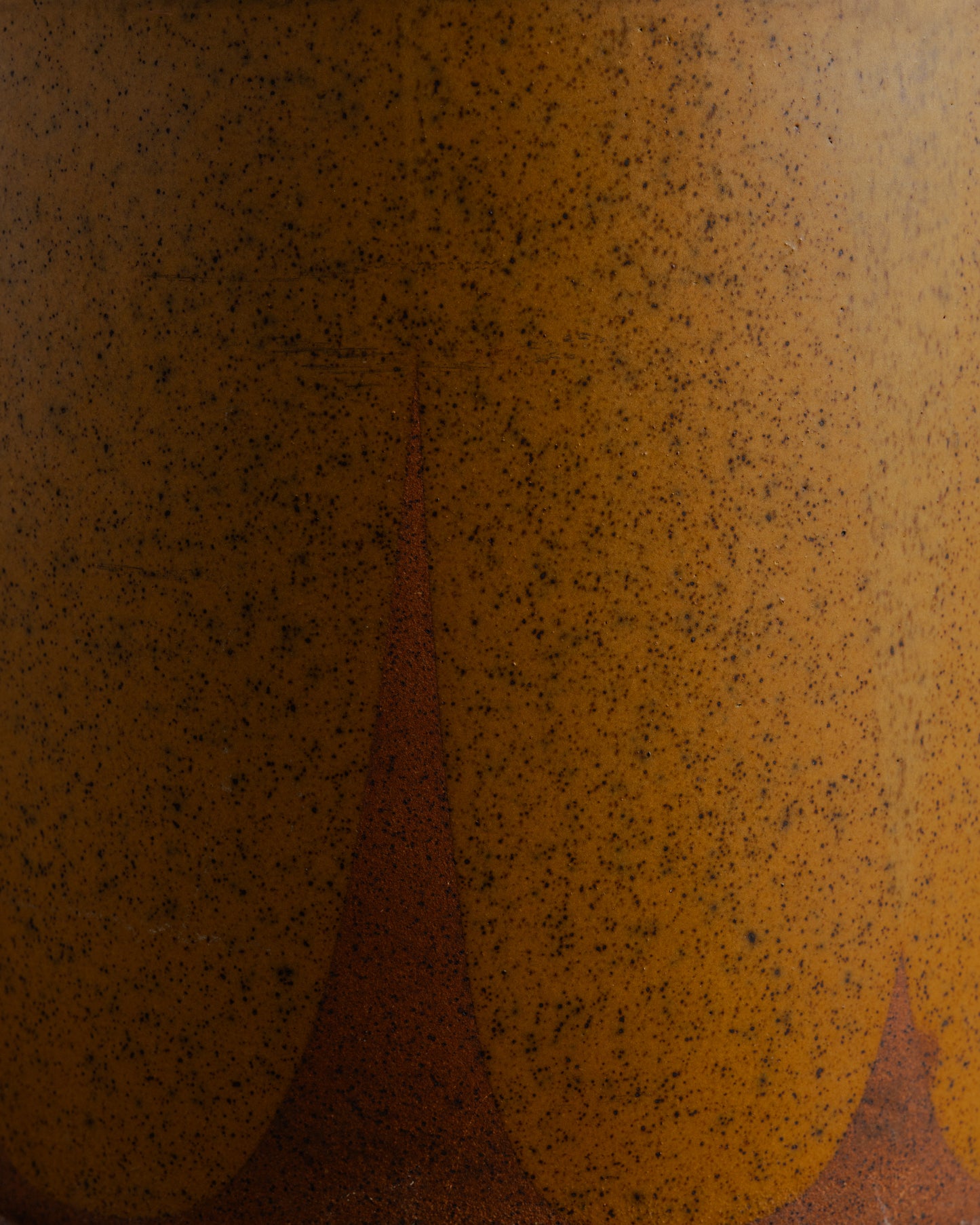 David Cressey — Model 4028 Flame Glaze Planter