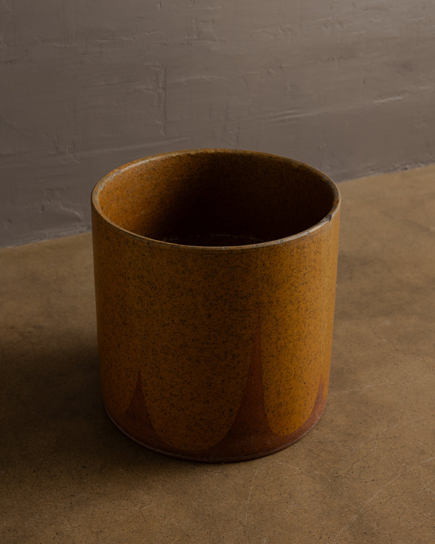 David Cressey — Model 4028 Flame Glaze Planter