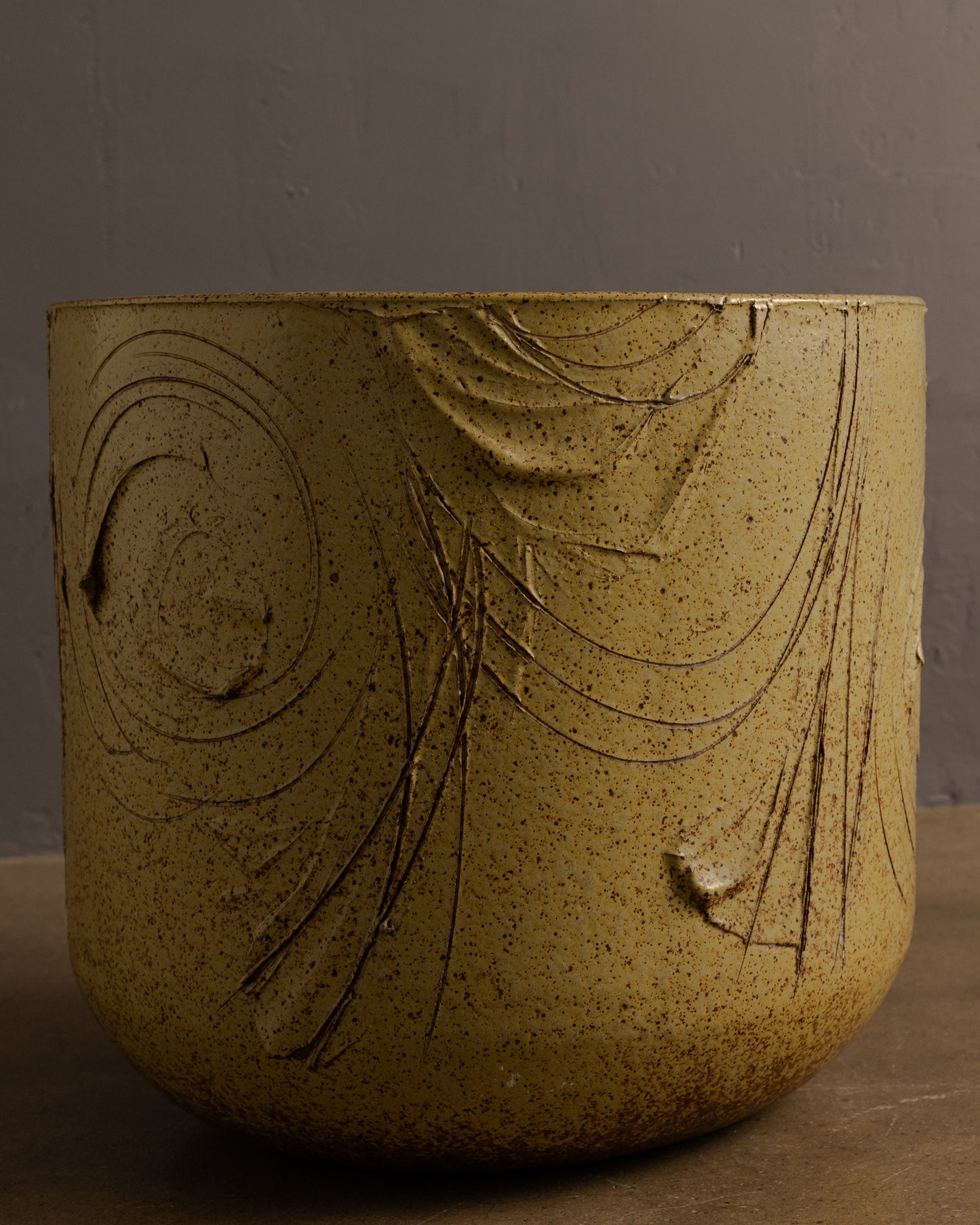David Cressey — Model 4107 “Expressive Motif” Planter