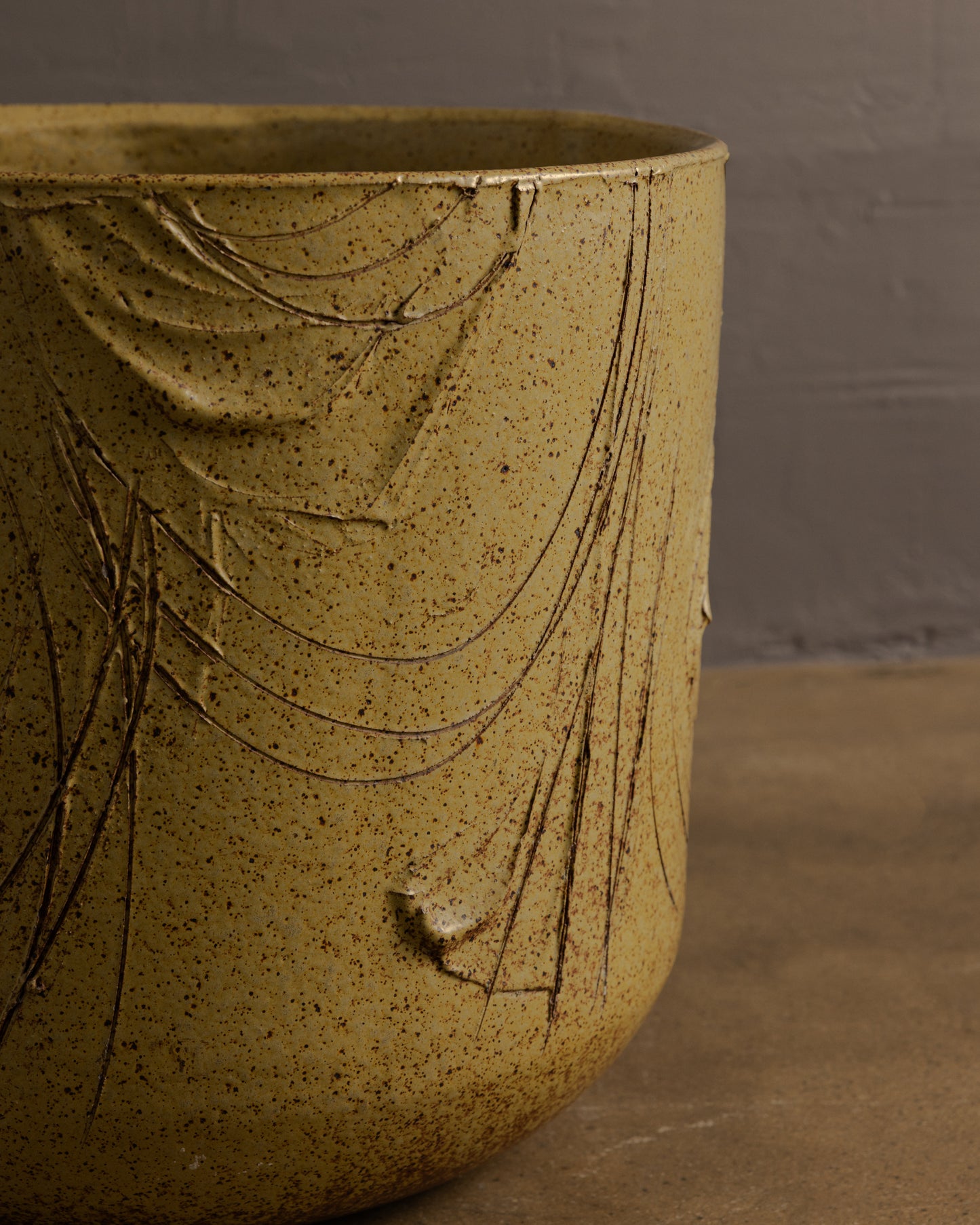 David Cressey — Model 4107 “Expressive Motif” Planter