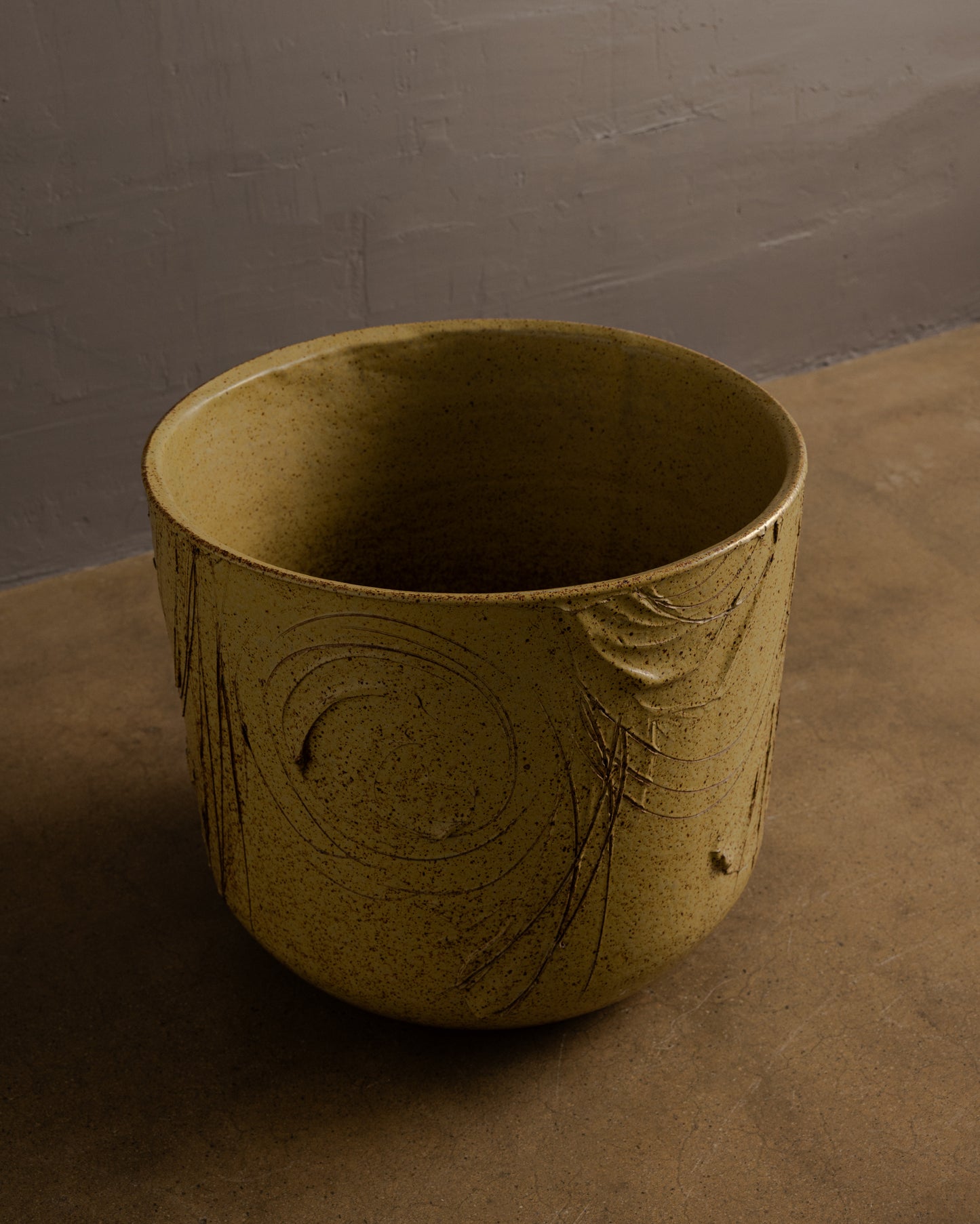 David Cressey — Model 4107 “Expressive Motif” Planter
