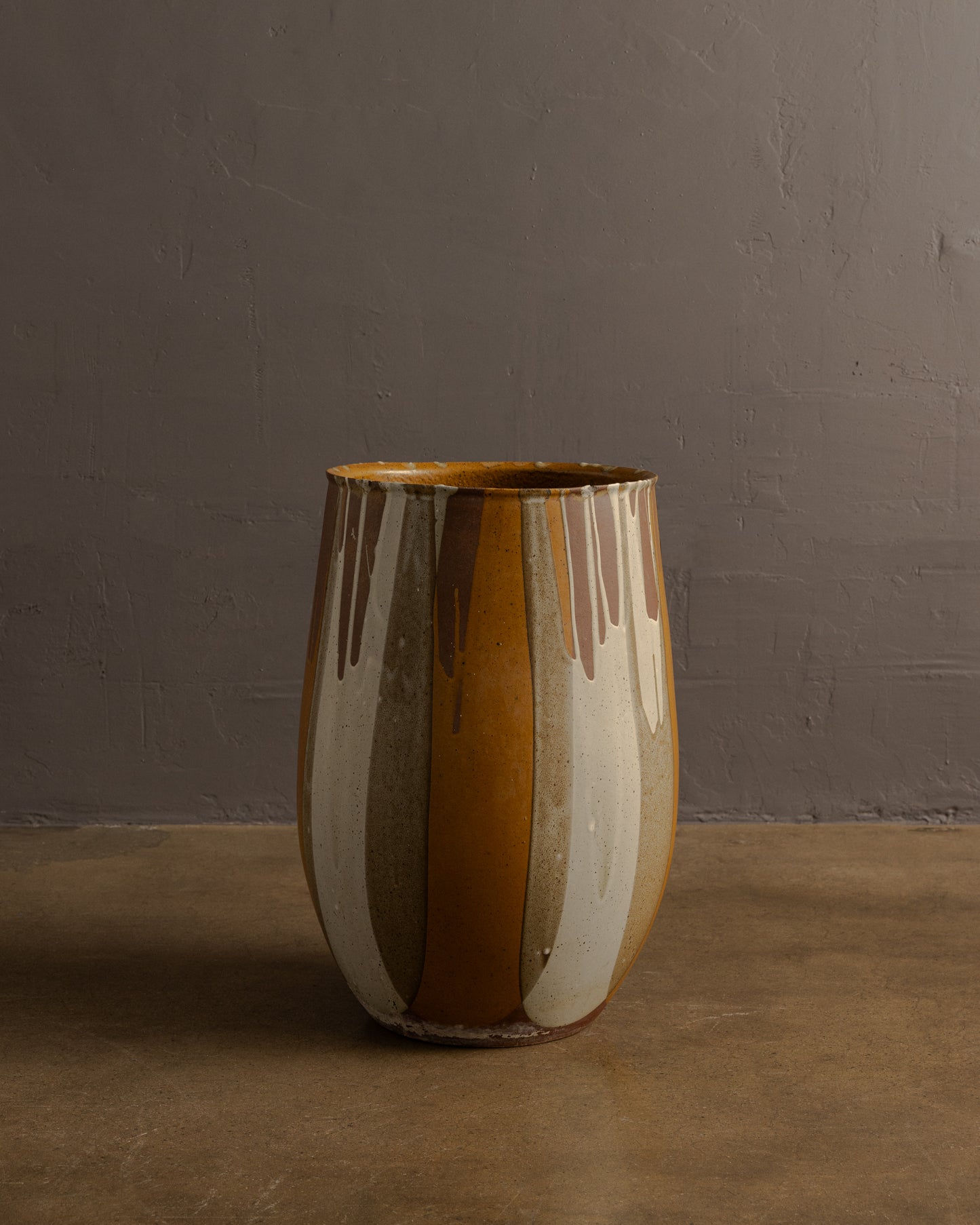 David Cressey — Model 5059 Flame Glaze Planters