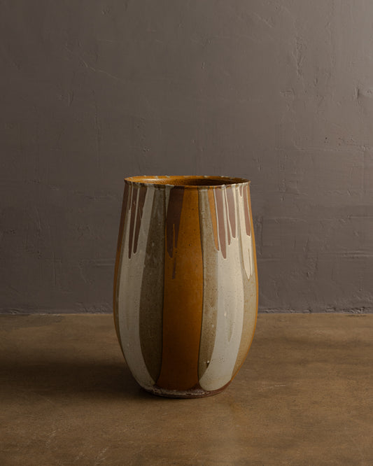 David Cressey — Model 5059 Flame Glaze Planters