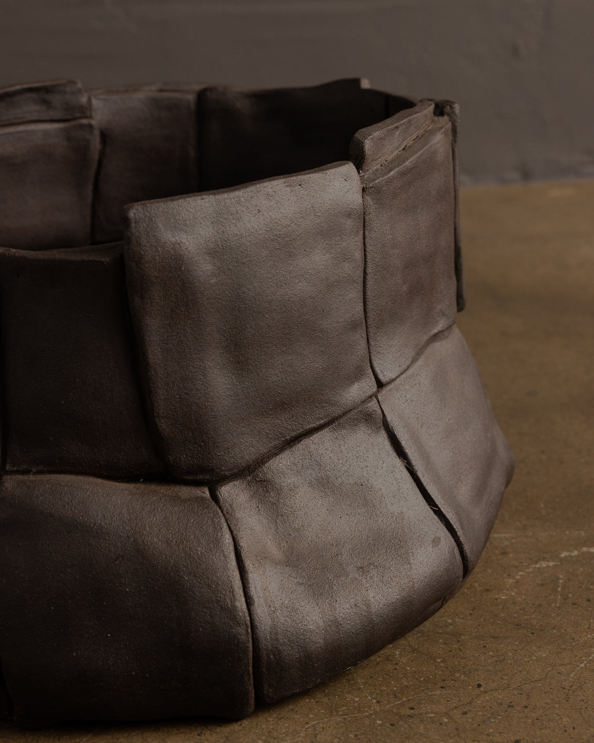 Candice Romanelli — Ceramic Planter