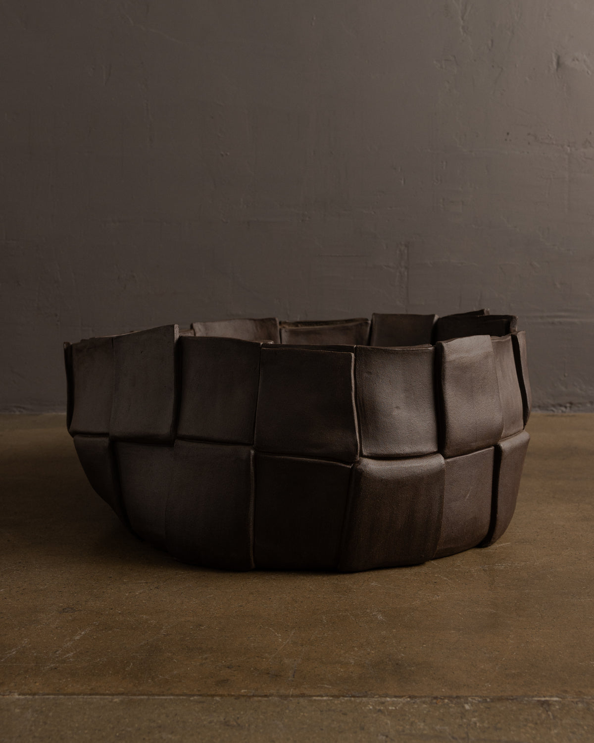 Candice Romanelli — Large Ceramic Planter