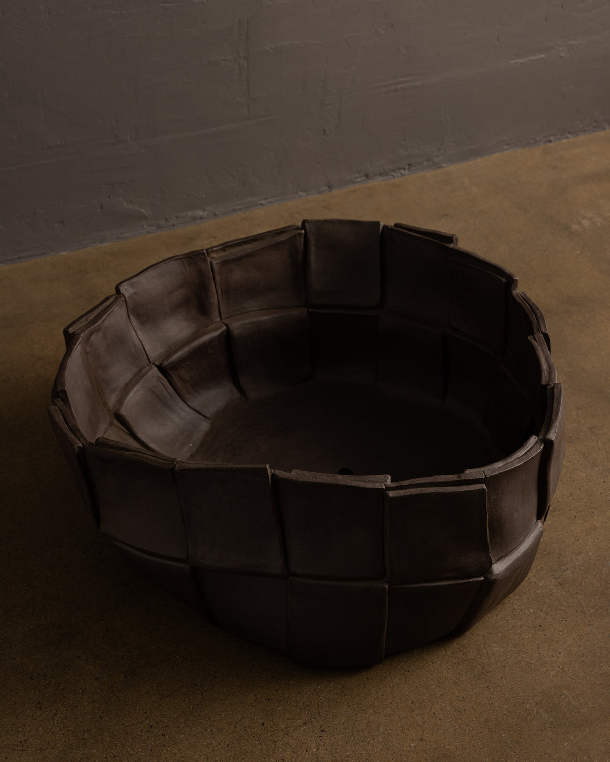 Candice Romanelli — Large Ceramic Planter
