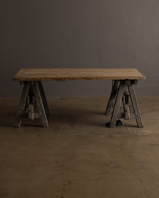 Trestle Table