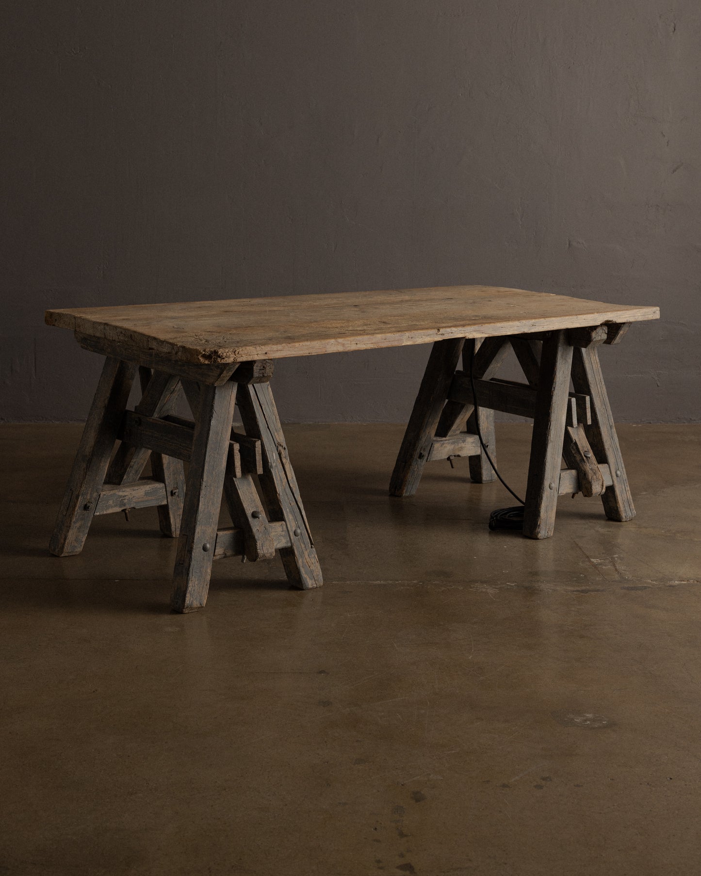 Trestle Table