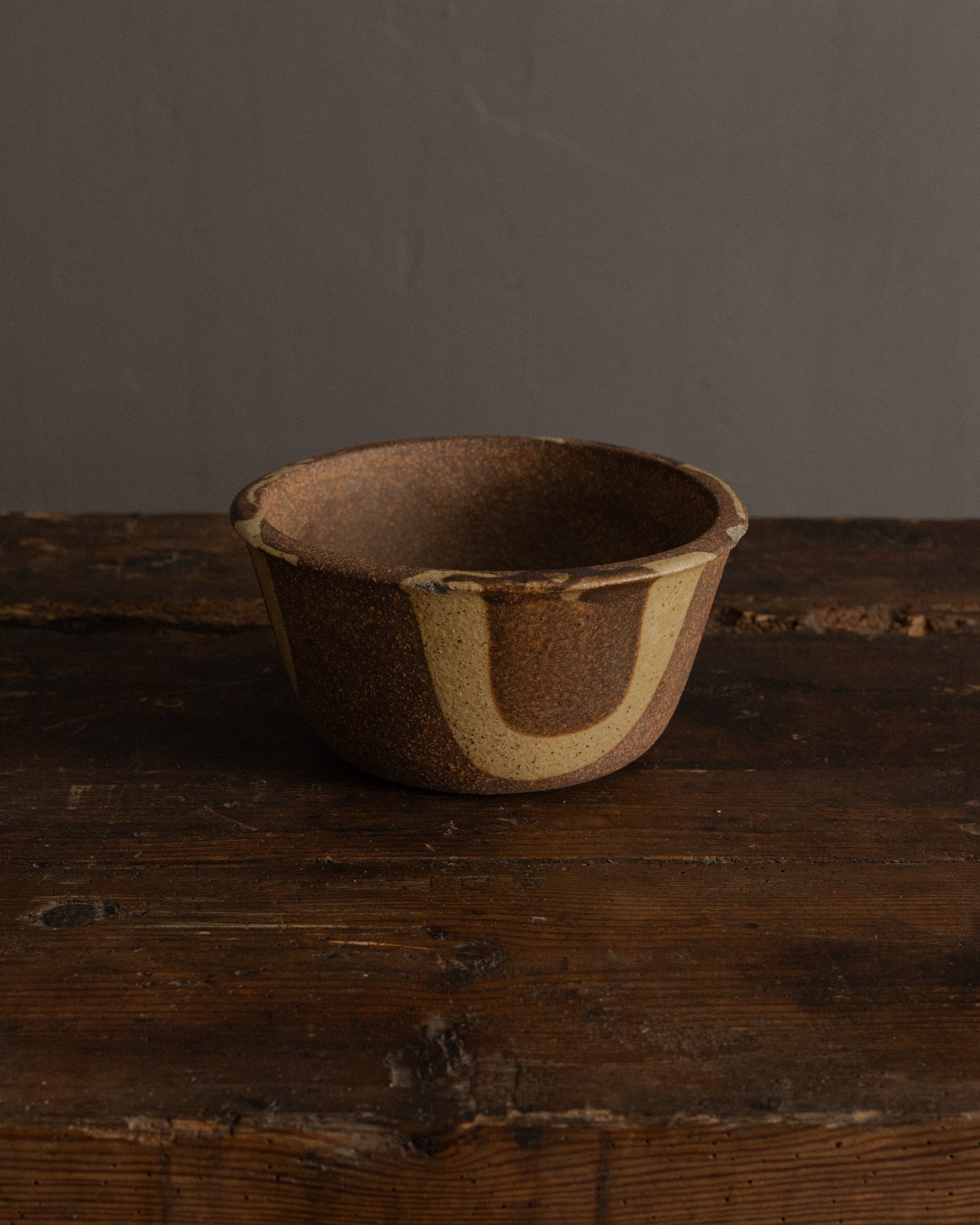 Stoneware Bowl by David Cressey