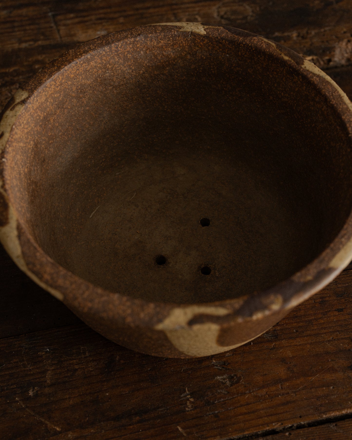 Stoneware Bowl by David Cressey