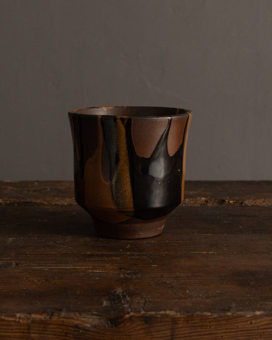 Stoneware Vessel by Pottery Craft