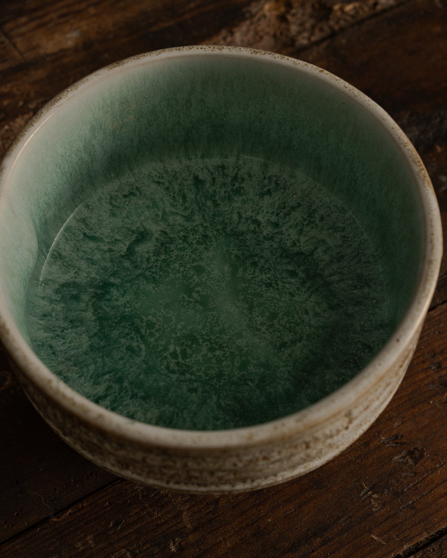 Studio Pottery Footed Bowl