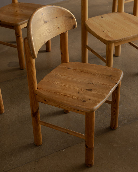 Dining Chairs by Rainer Daumiller