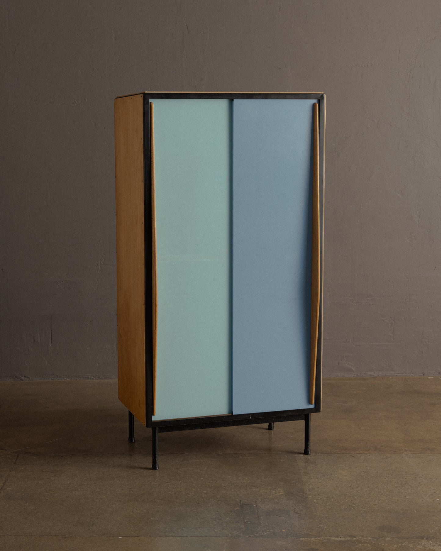 Cabinet by Willy Van Der Meeren