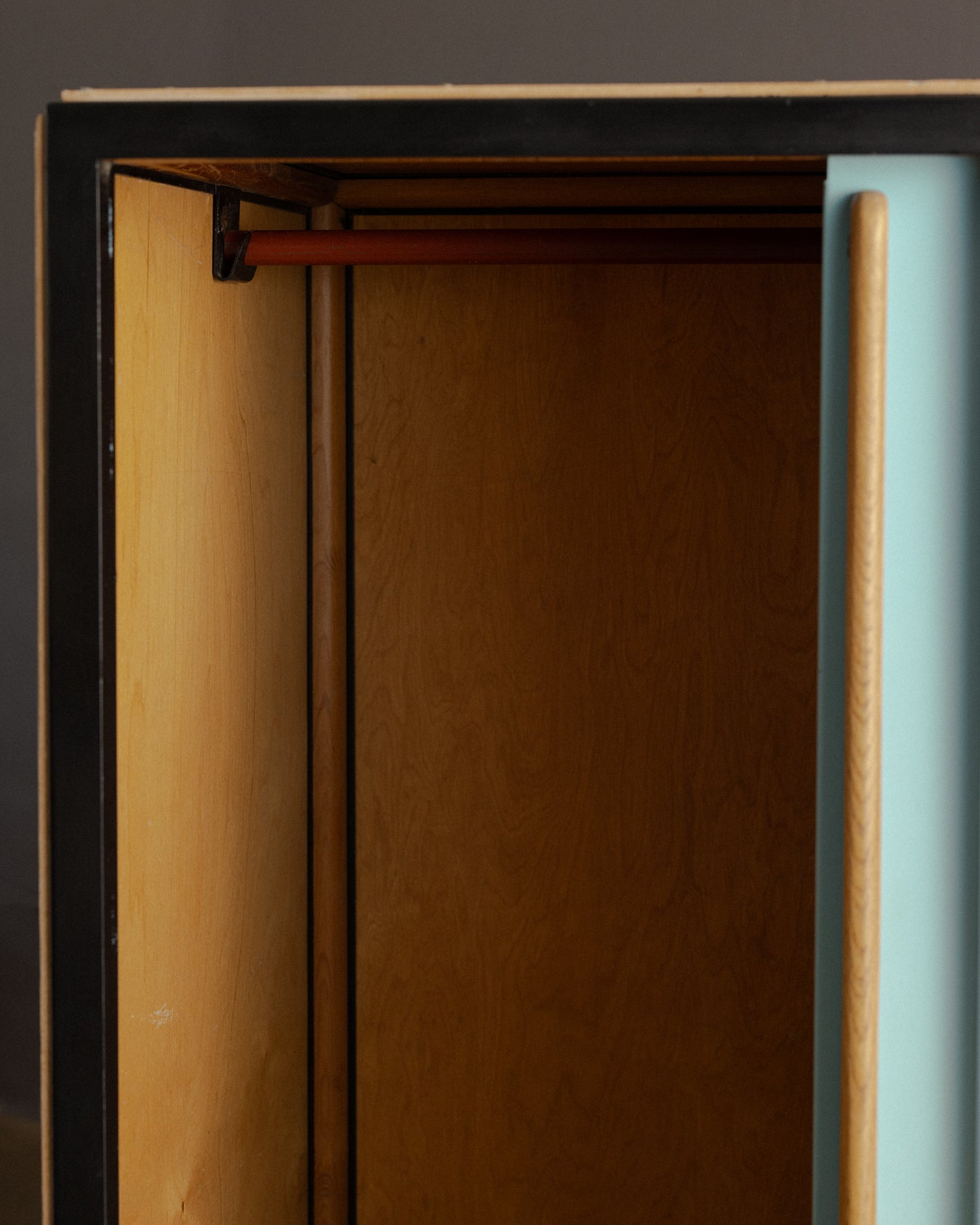 Cabinet by Willy Van Der Meeren