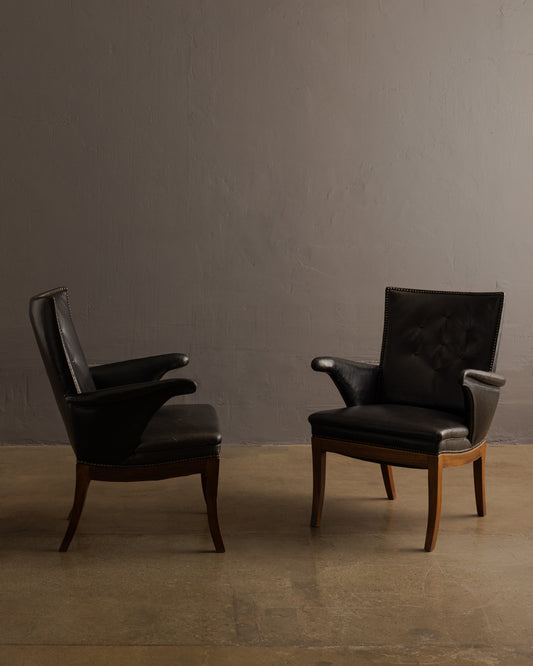 Frits Henningsen — Armchairs