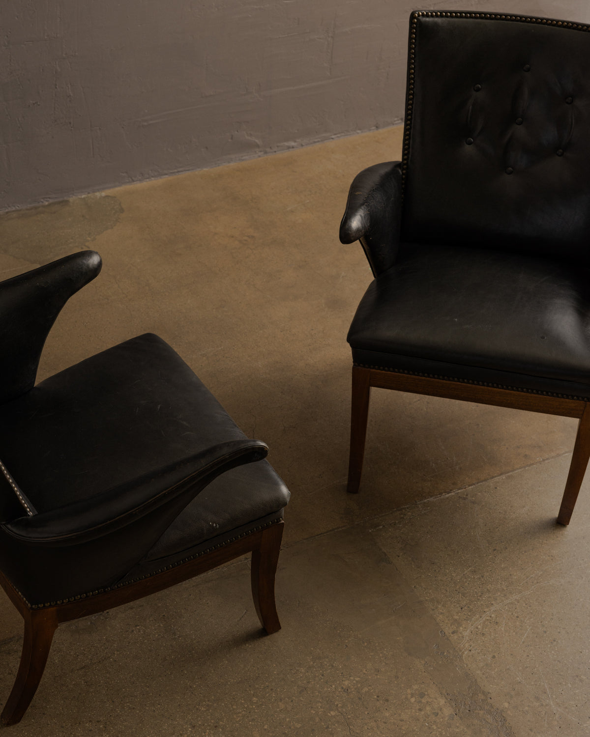 Frits Henningsen — Armchairs