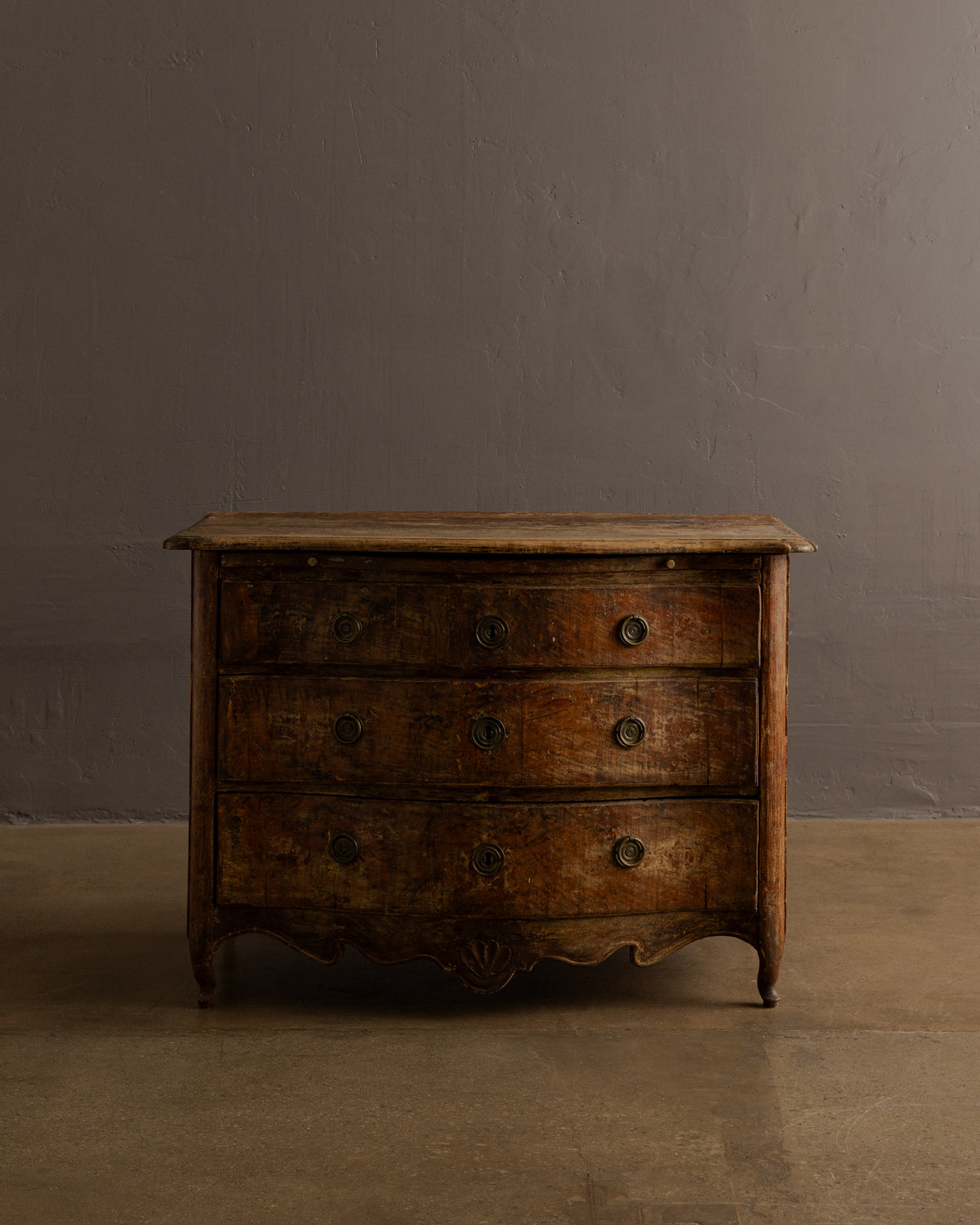 Provincial Commode — France, late 18th century