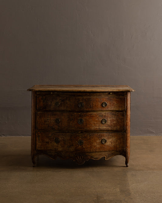 Provincial Commode — France, late 18th century