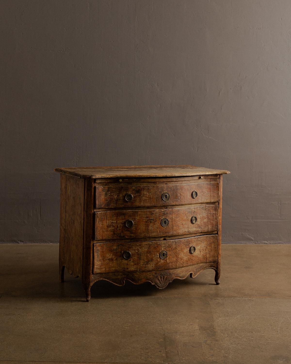 Provincial Commode — France, late 18th century