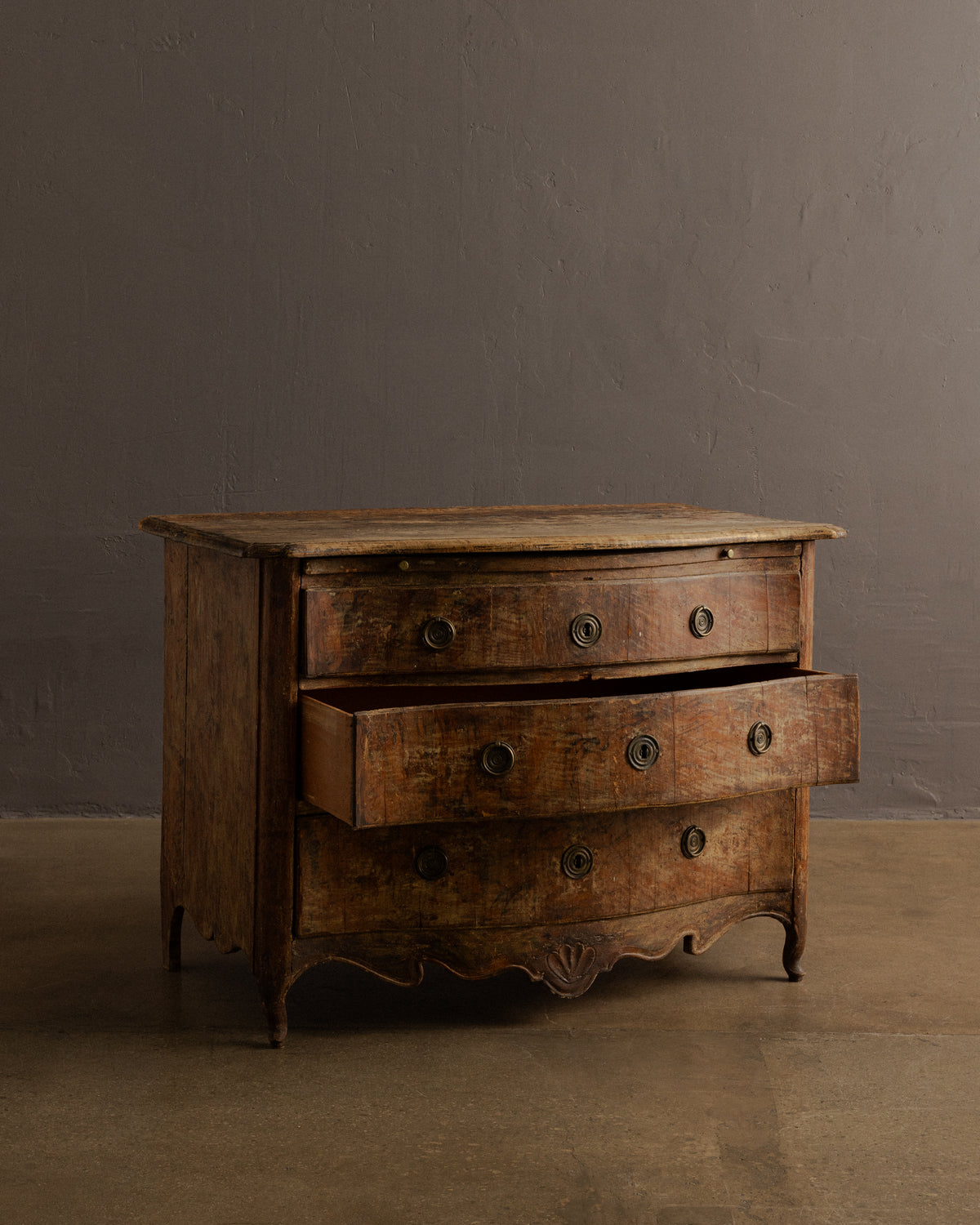 Provincial Commode — France, late 18th century
