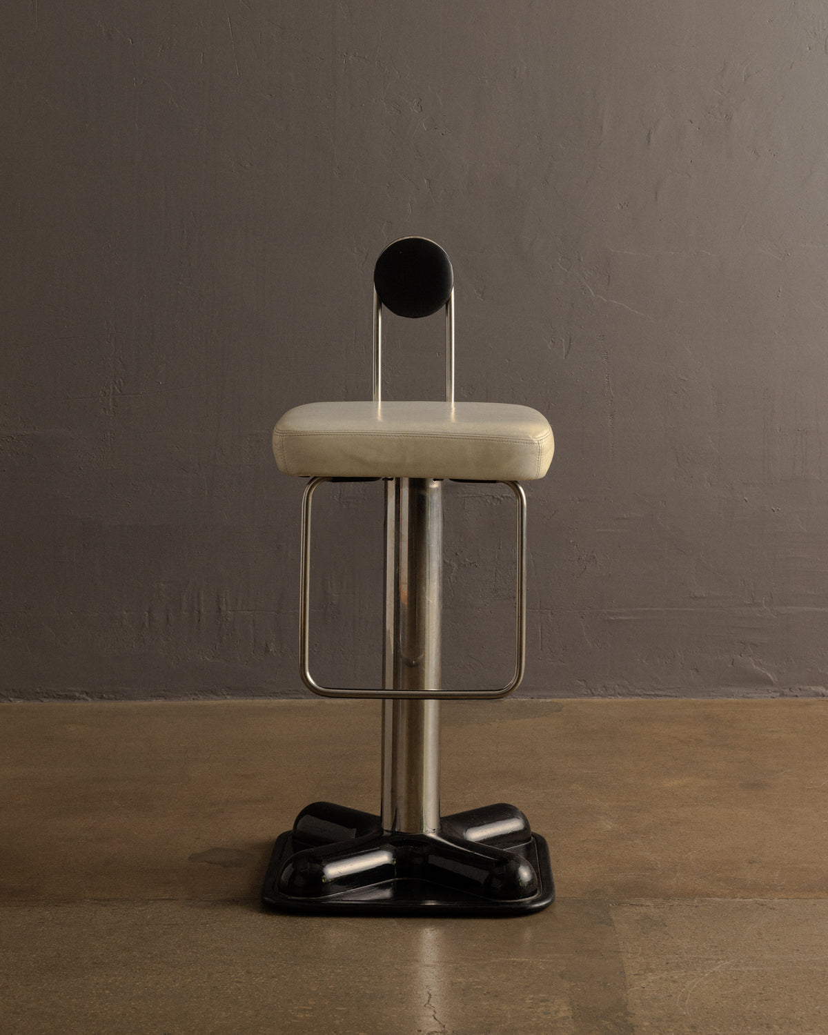 Joe Colombo — Birillo Bar Stools (Set of Four)