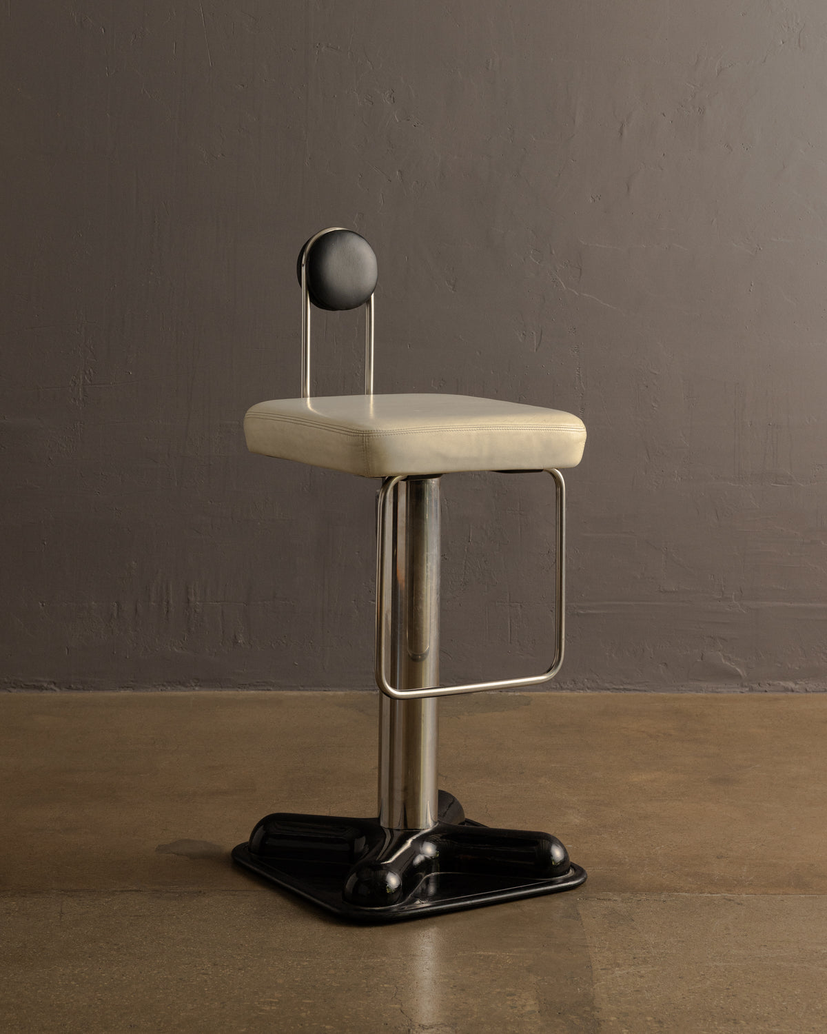 Joe Colombo — Birillo Bar Stools (Set of Four)